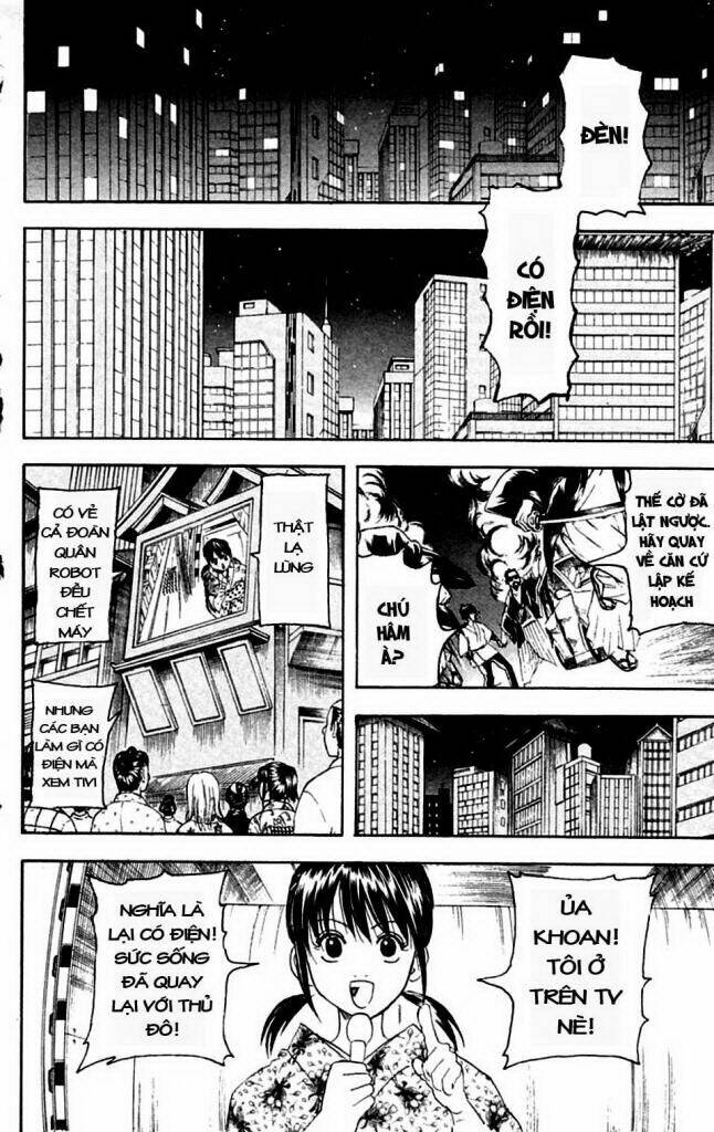 gintama - linh hồn bạc chapter 146 14
