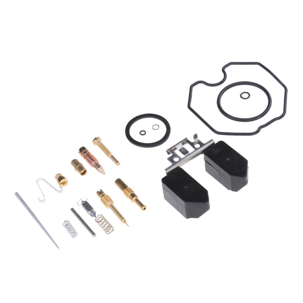 PZ27 Carb Carburetor Rebuild Kit for 50cc-110cc ATV Quad Dirt Bike Go Kart