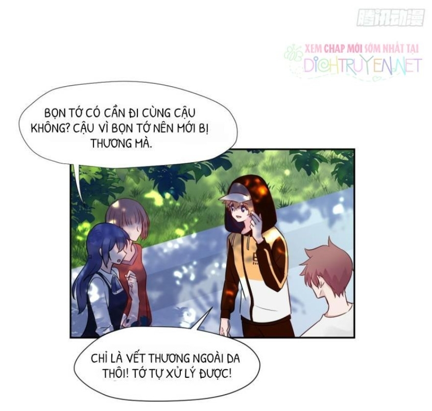 hương vị ngọt ngào chapter 6 14