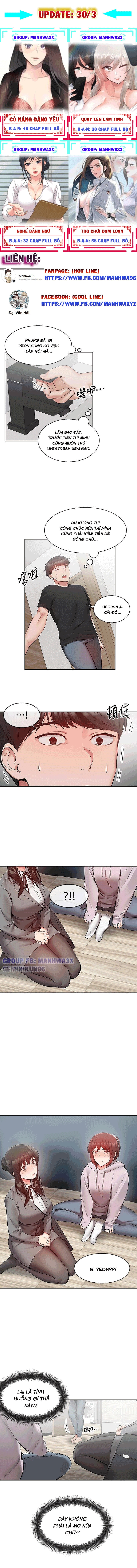 tiếng ồn phòng bên chapter 24 7