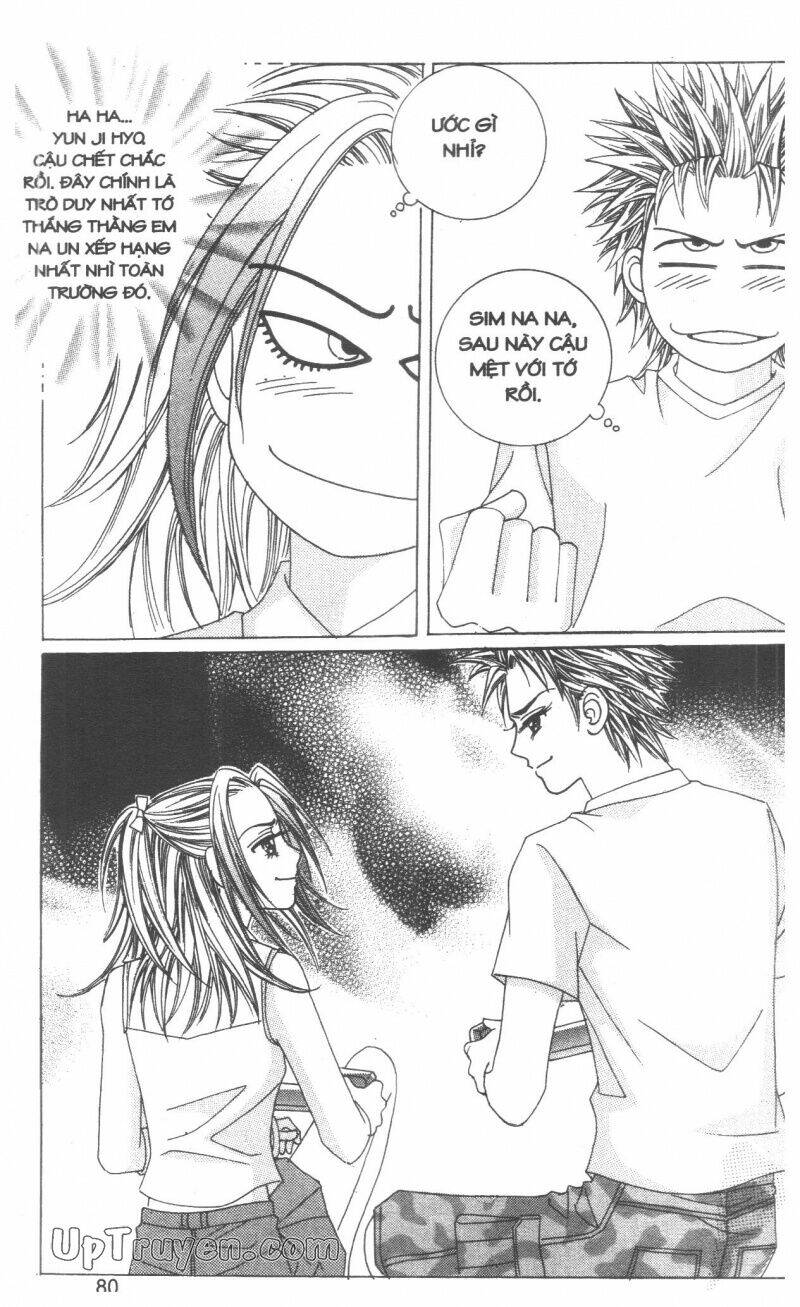 cáo già gặp sói điên chapter 6 81