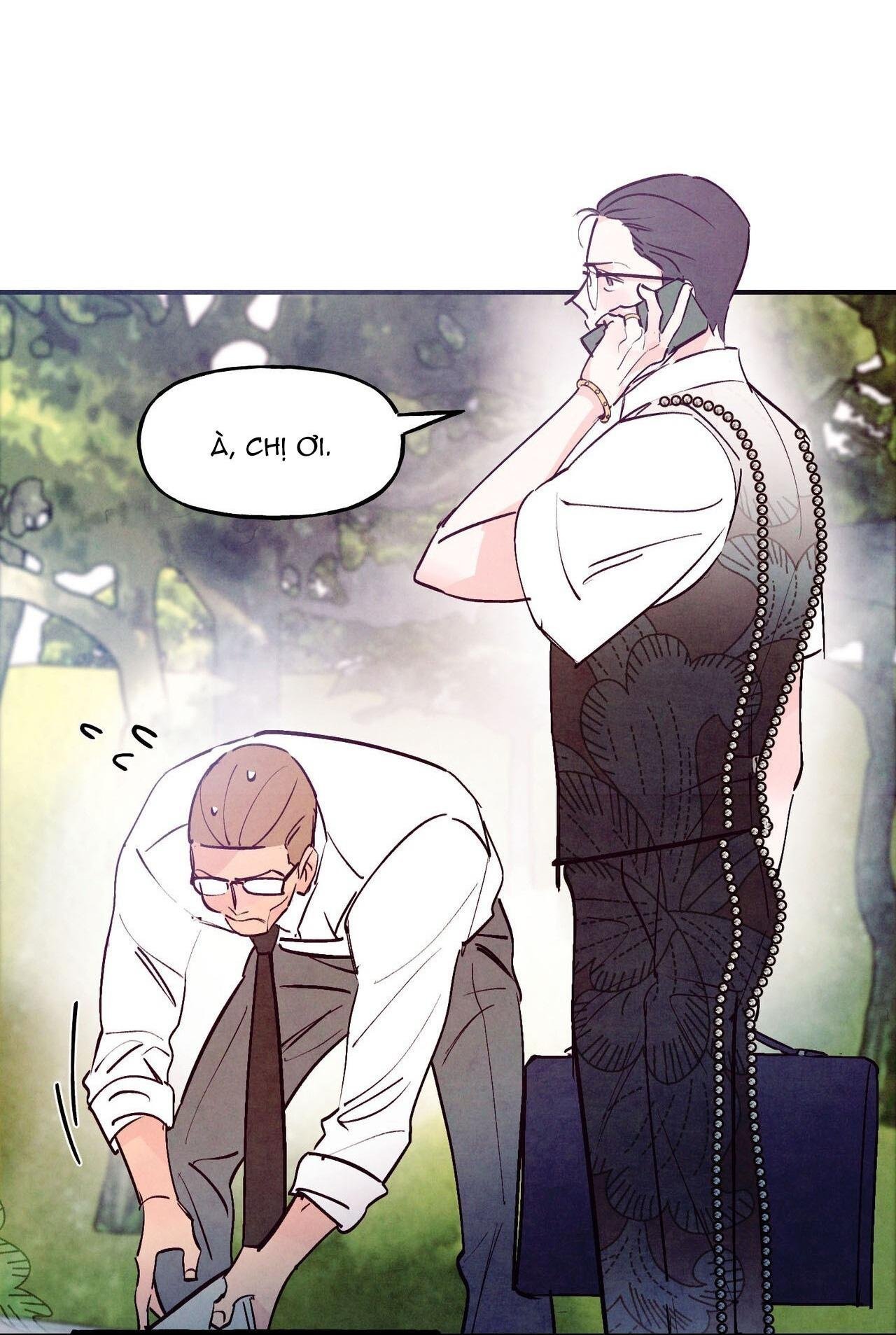 say tình [bl] chapter 82 34