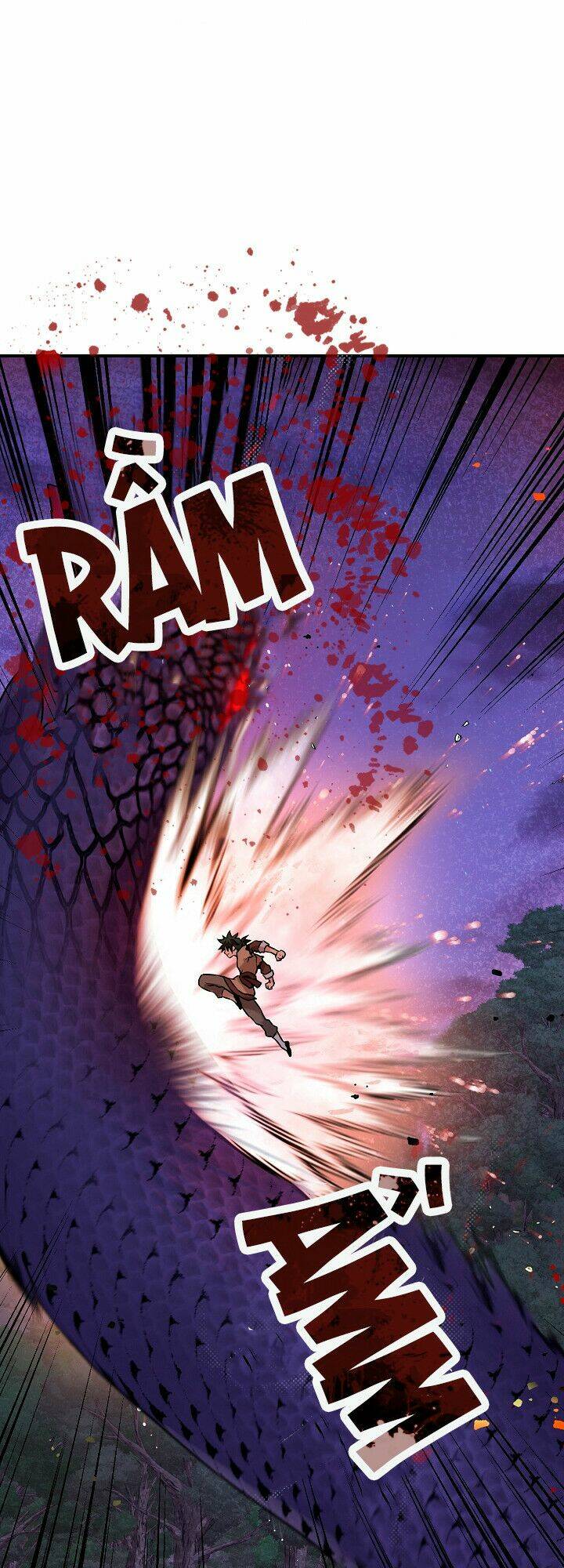 tôi trở thành nhân vật phản diện giỏi nhất trong giới võ thuật chapter 28 32