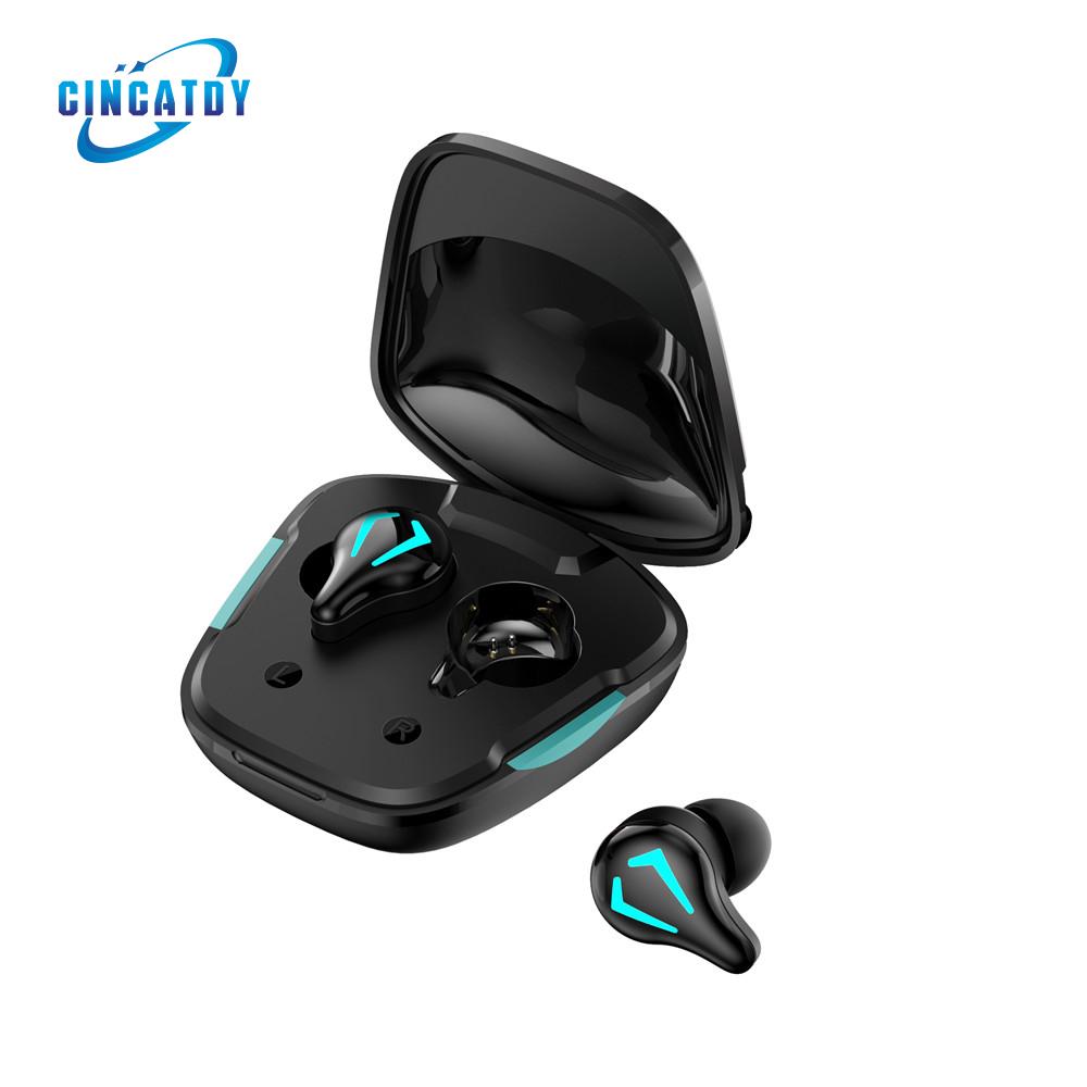 CINCATDY Tai Nghe Gaming True Wireless Earbuds Headphone Bluetooth ME-29