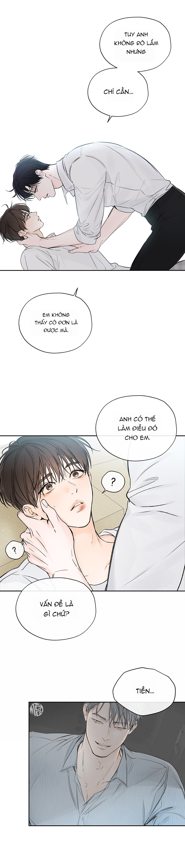 hướng về phía chân trời (into the horizon) chapter 16 11