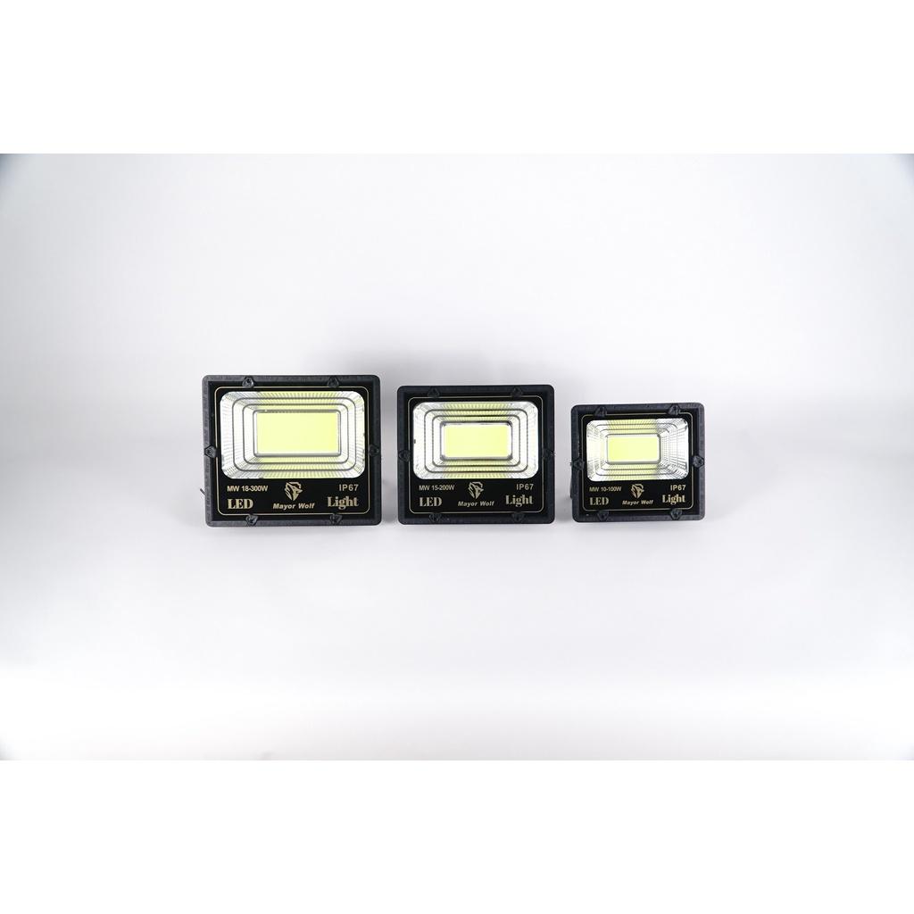 Đèn pha điện led siêu sáng VINAPIN-MY5123 điện nhà gara, sân vườn,chuồng trại - Nhiều công suất + chống nước