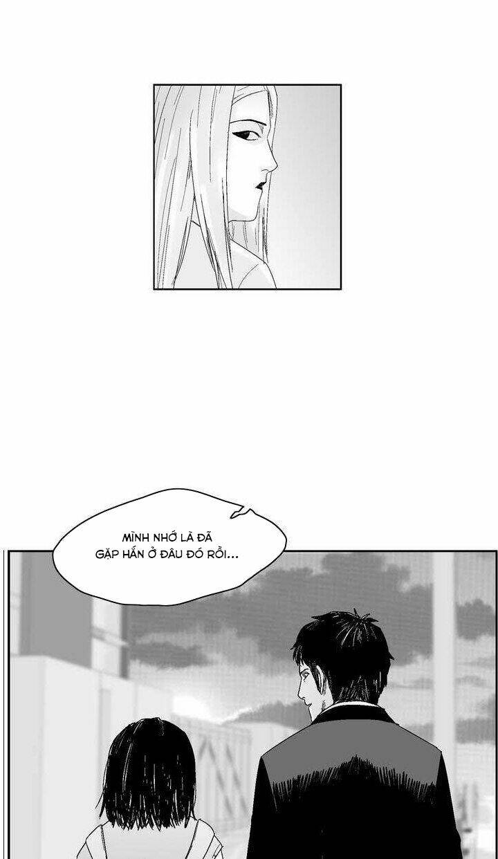 bạo lực học đường chapter 39 43