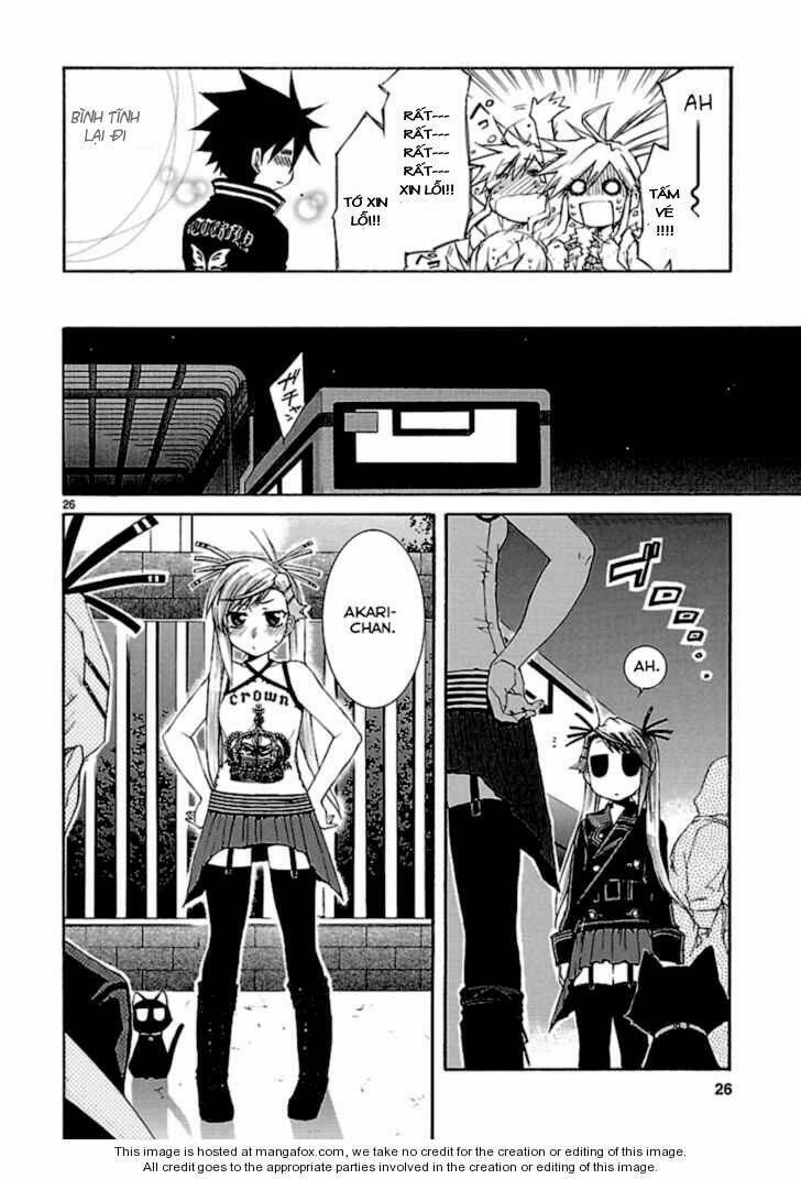nyankoi! chapter 22 26