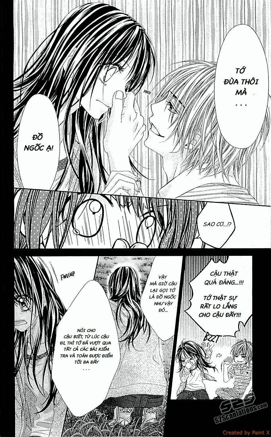 kyou, koi wo hajimemasu - mộng mơ đầu đời chapter 94 9