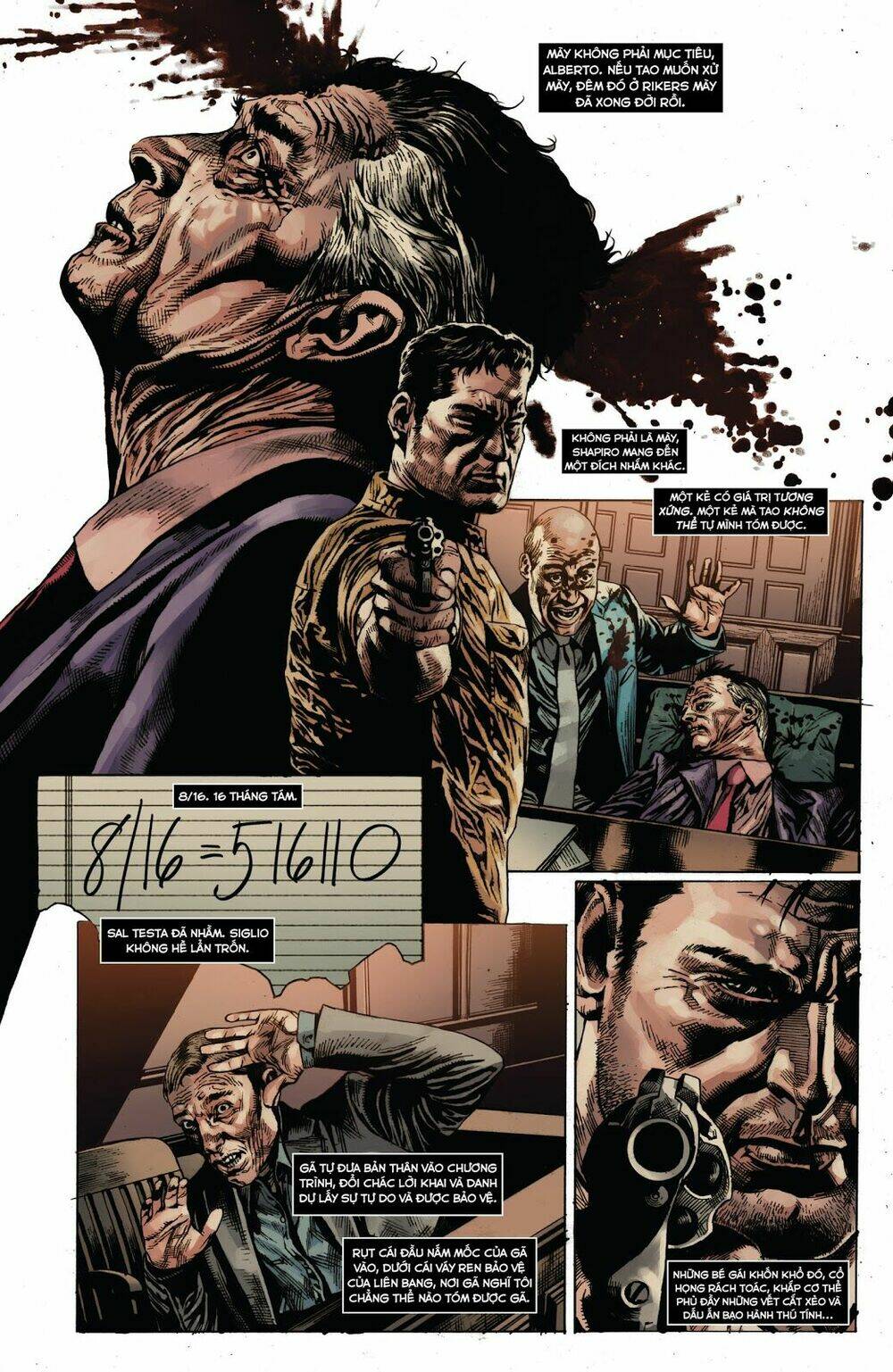 punisher: trial of the punisher chapter 2 21