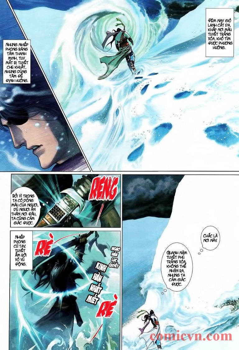 phong vân chapter 532 3