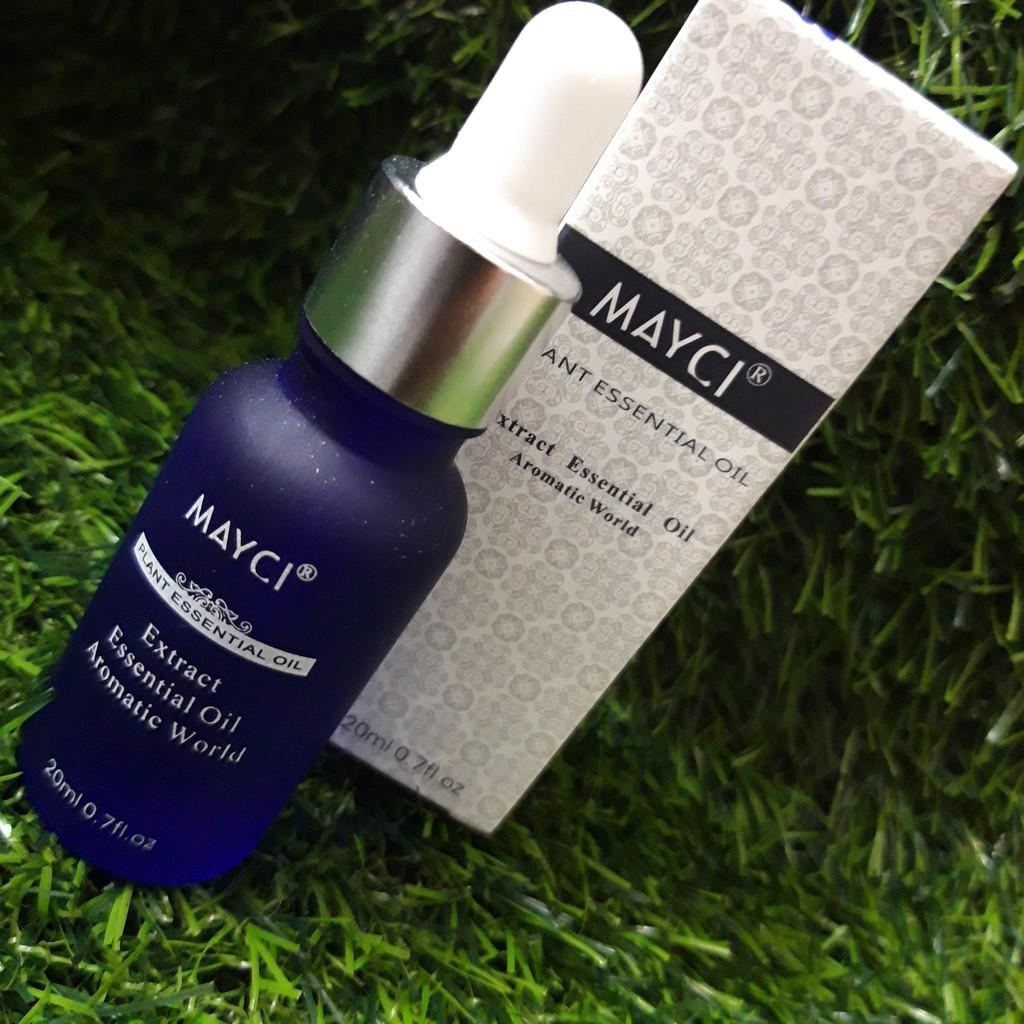 TINH DẦU THIÊN NHIÊN 20ML ĐỦ MÙI