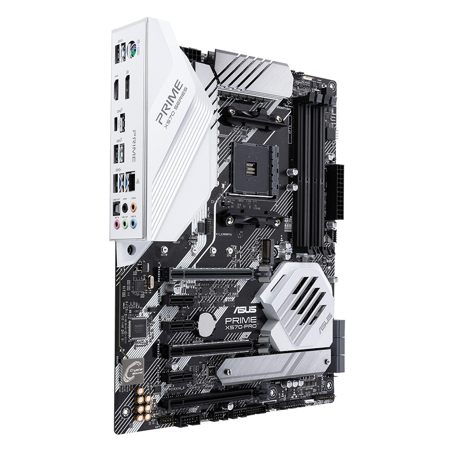 Bo Mạch Chủ Mainboard ASUS PRIME X570-PRO/CSM - Hàng Chính Hãng