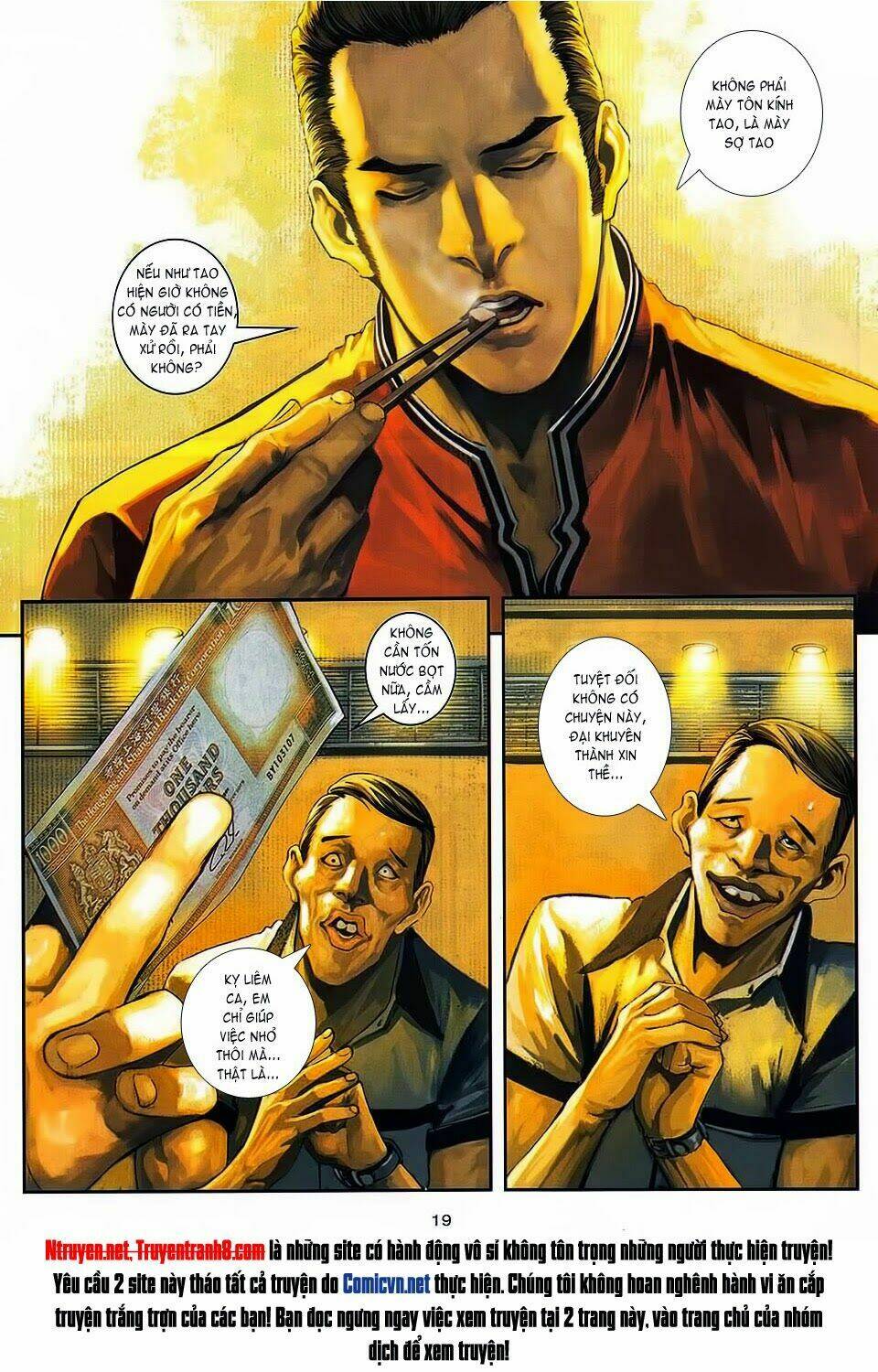 cửu long thành trại chapter 88 18