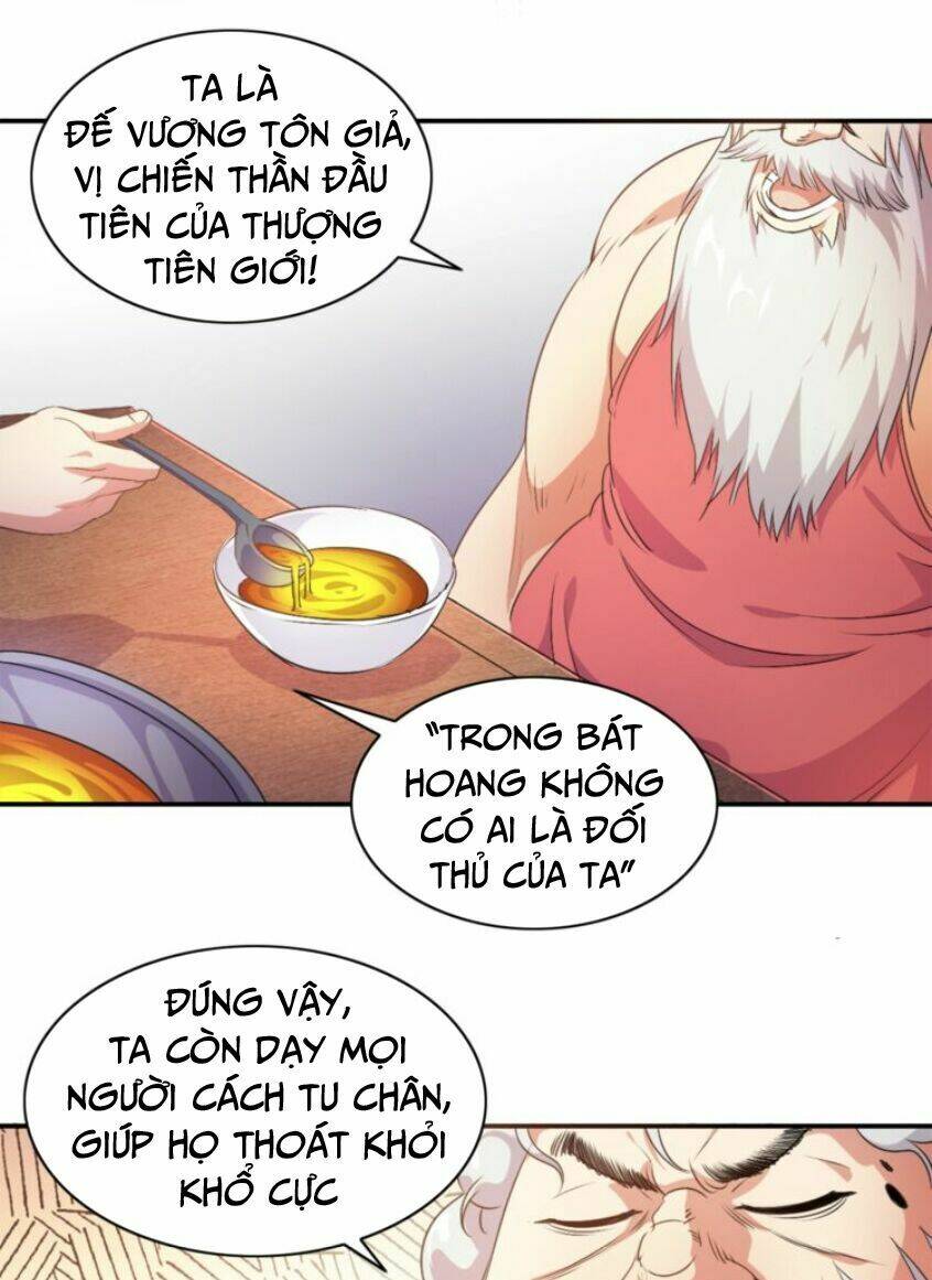 chín năm nghĩa vụ tu chân chapter 1 26