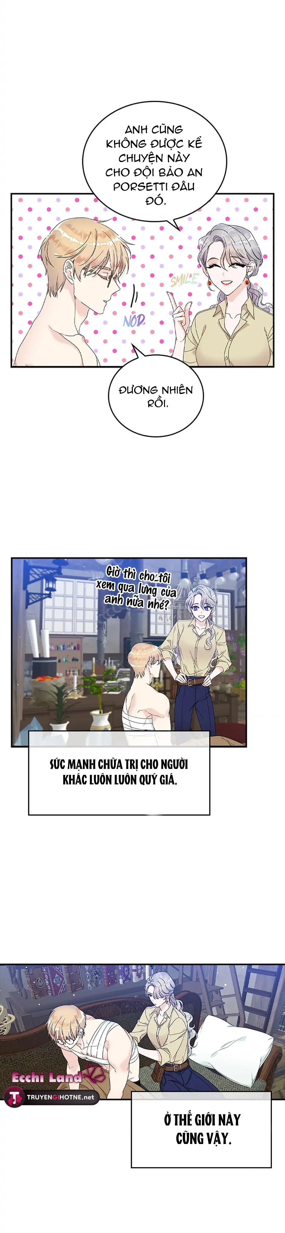 syrinx - trị liệu sư của kẻ phản diện chapter 3.2 2