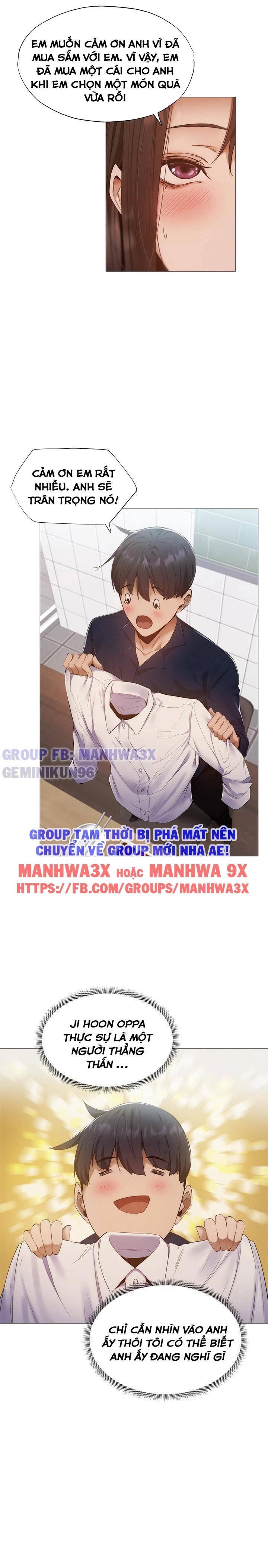 dưới mái nhà chung chapter 33 11