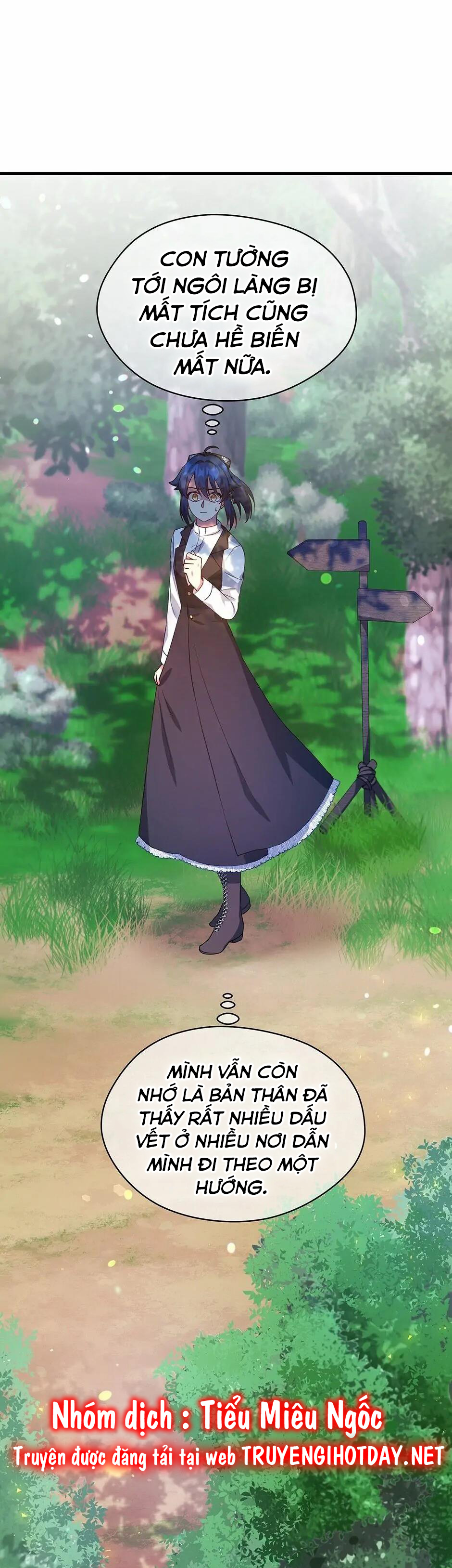 tôi không phải là nữ anh hùng chapter 17 8