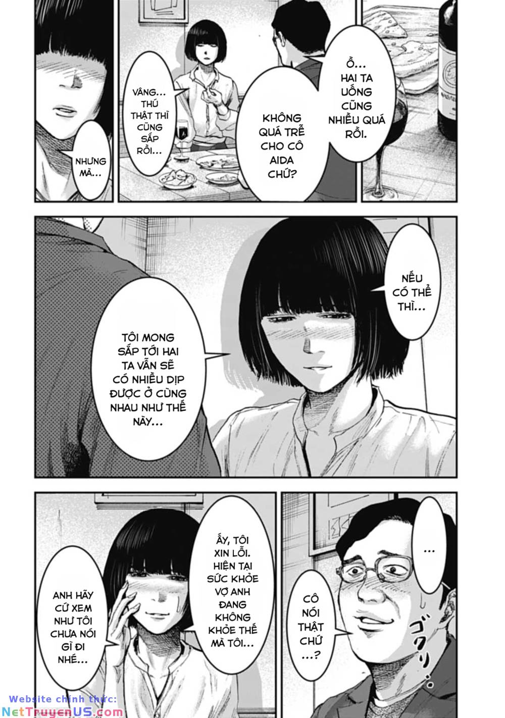 Gia Đình Vui Vẻ - Mẹ Thuê Báo Oán chapter 8.1 14