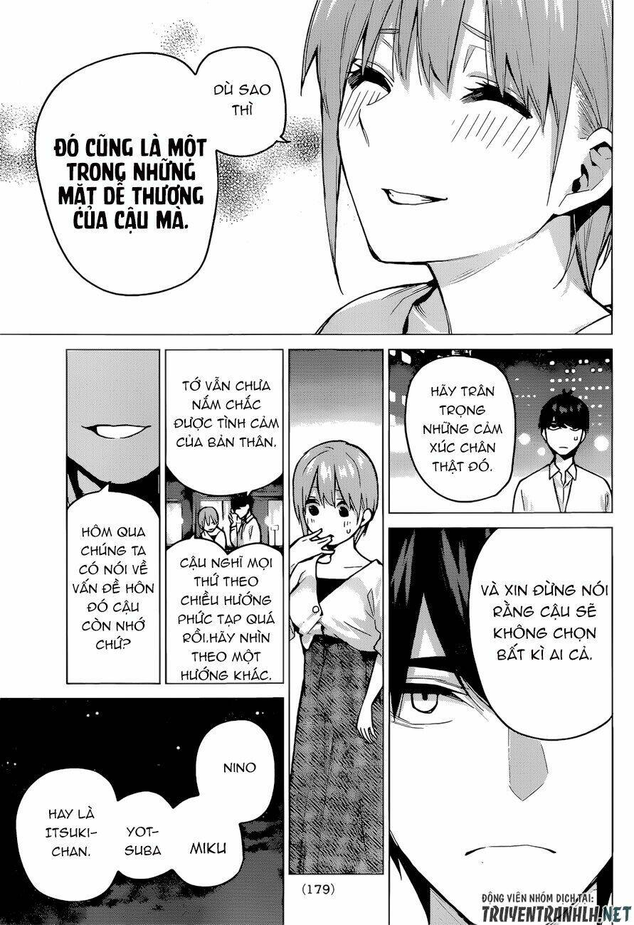 the five wedded brides chapter 102 8