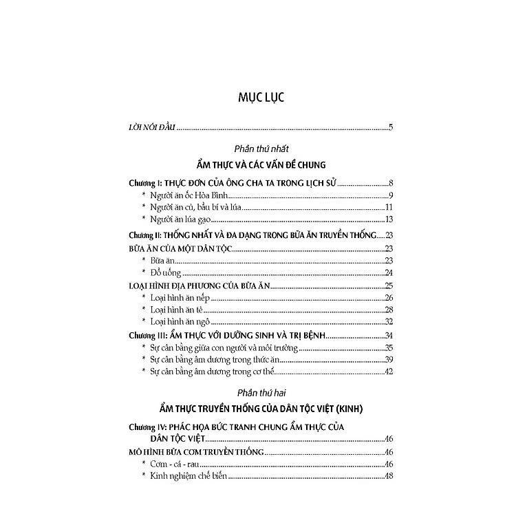 Sách - Khám Phá Ẩm Thực Truyền Thống Việt Nam - Ngô Đức Thịnh - VIETNAMBOOK