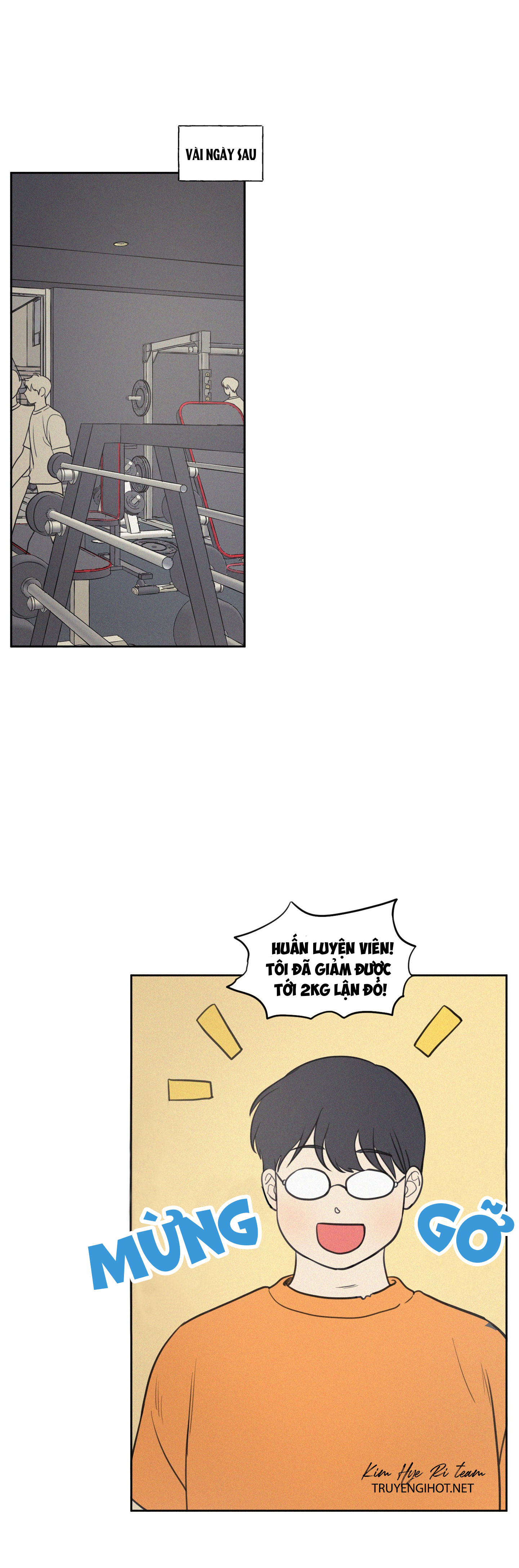 lý do yêu phải thằng bạn thân chapter 54 3