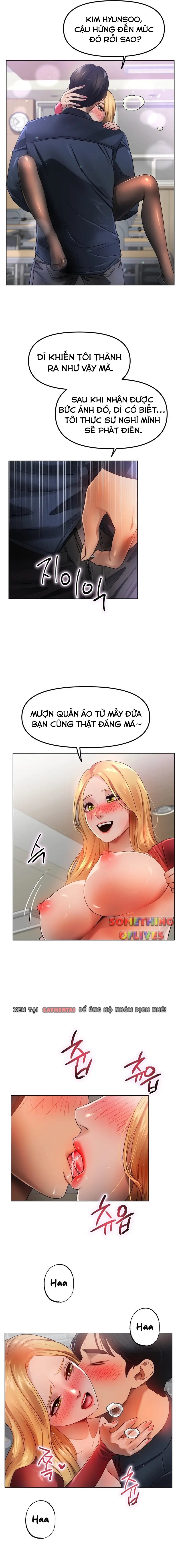 dì trẻ chapter 18 13