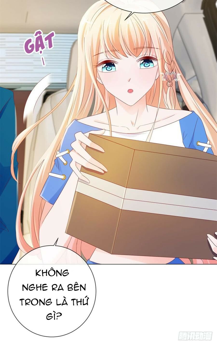 ẩn hôn 100%: chọc tức vợ yêu mua một tặng một chapter 84 34