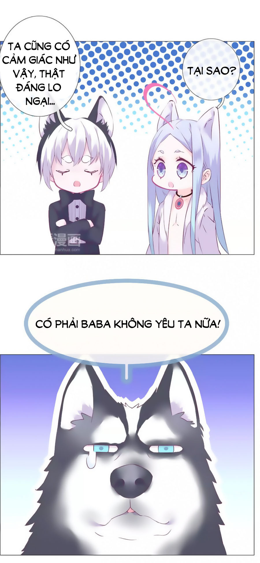 Đừng Nghịch, Ta Chỉ Muốn Yên Tĩnh chapter 45 - Trang 13