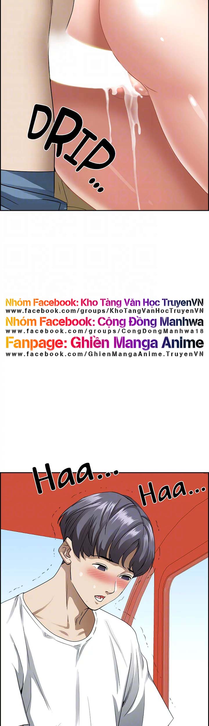 chung nhà bạn mẹ chapter 39 7