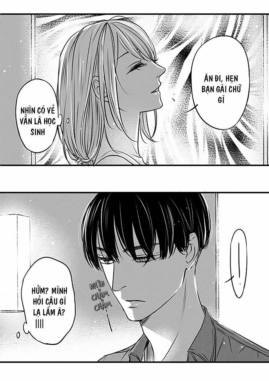 thành phố tình yêu chapter 6 13