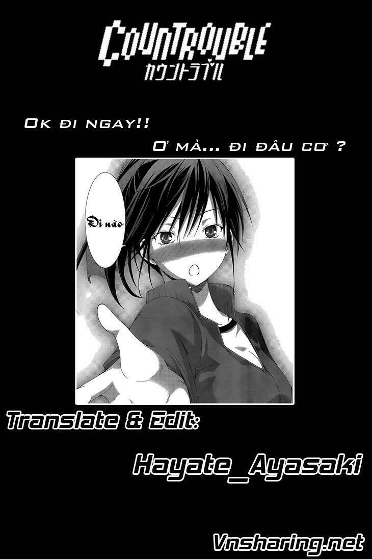 countrouble chapter 16 36