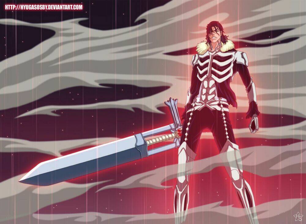 thần chết ichigo chapter 465 22