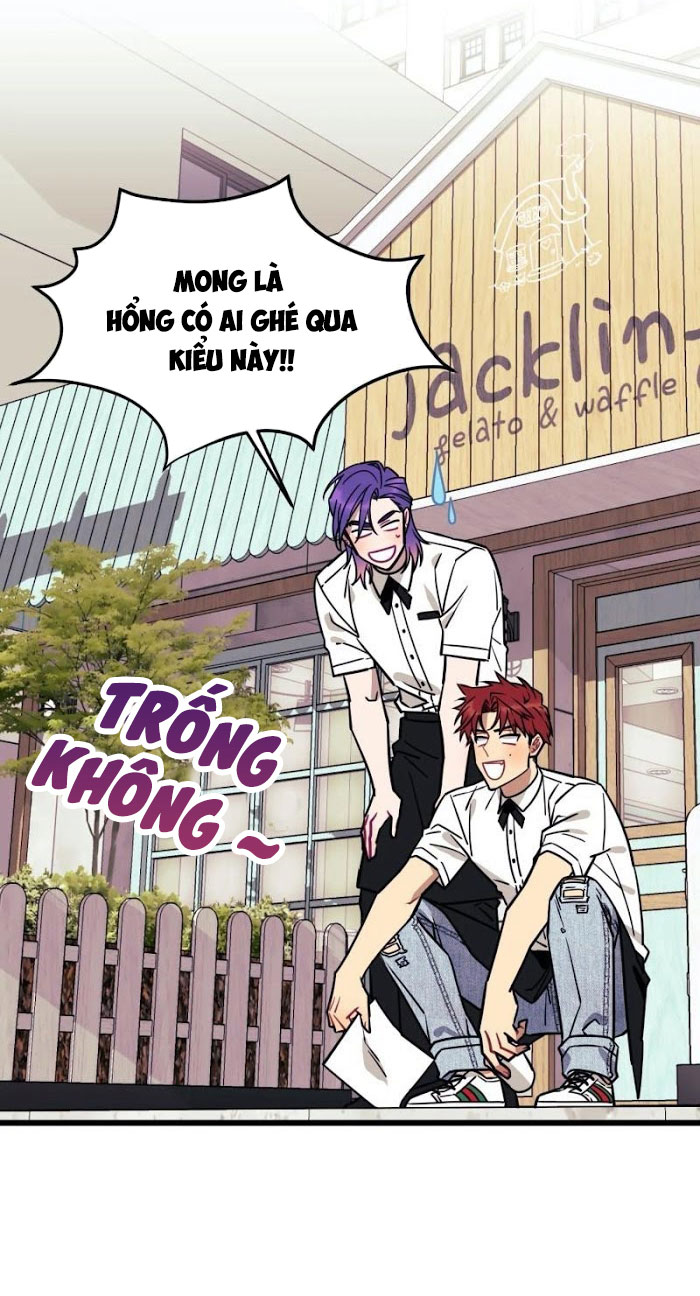 điều ước của cậu là mệnh lệnh của tớ chapter 3 33