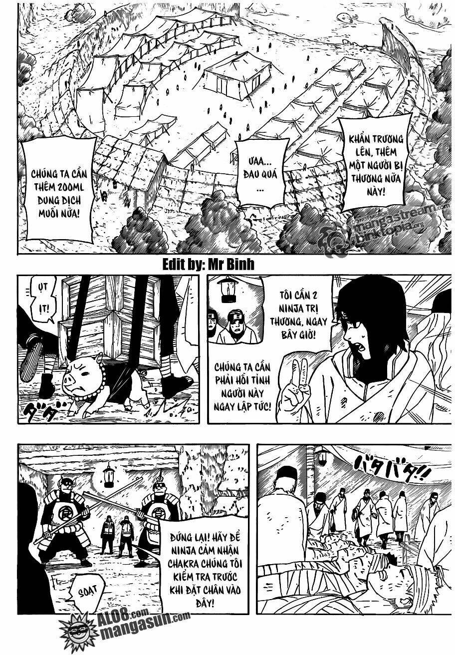 naruto - cửu vĩ hồ ly chapter 539 6
