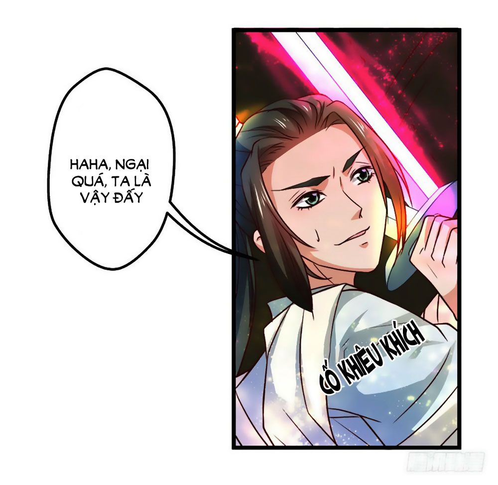 Liêu Liêu Nhân Thân Tu Tiên Truyện chapter 78 - Trang 18