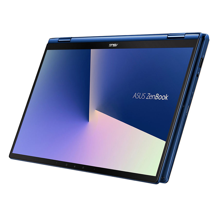 Laptop Asus Zenbook Flip 13 UX362FA-EL206T Core i7-8565U/Win10/Numpad (13.3 FHD IPS Touch) - Hàng Chính Hãng