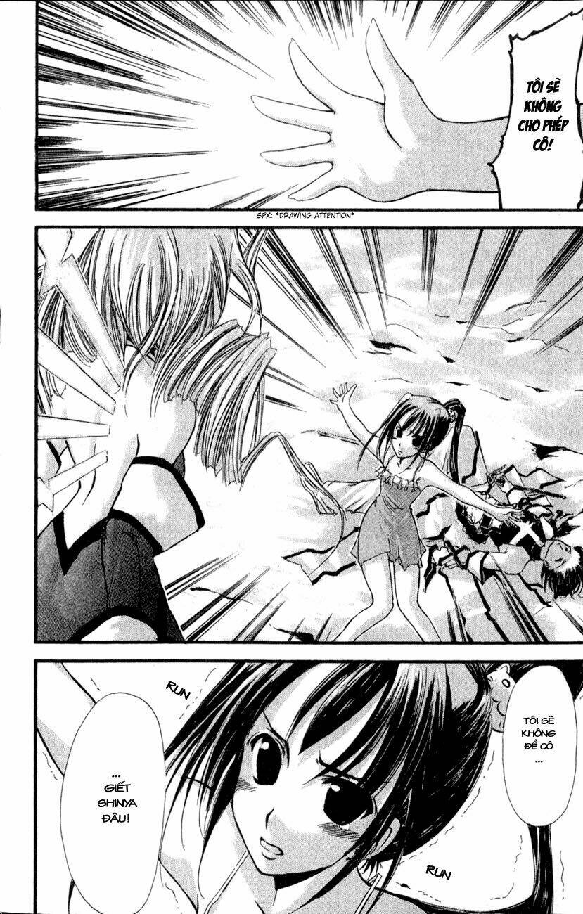 watashi no messiah-sama chapter 29 26