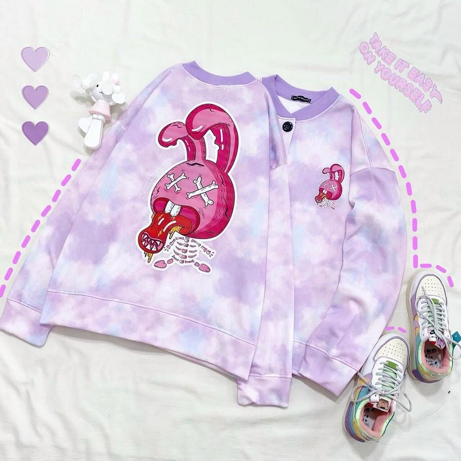 ÁO HOODIE - ÁO KHOÁC NỈ NGOẠI 3D LOANG