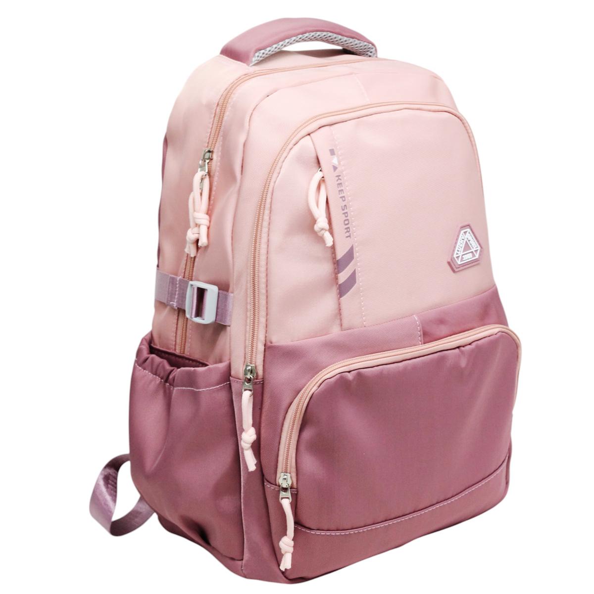 Ba Lô Thời Trang - Baoding Yunxi FA6609 - Màu Cam