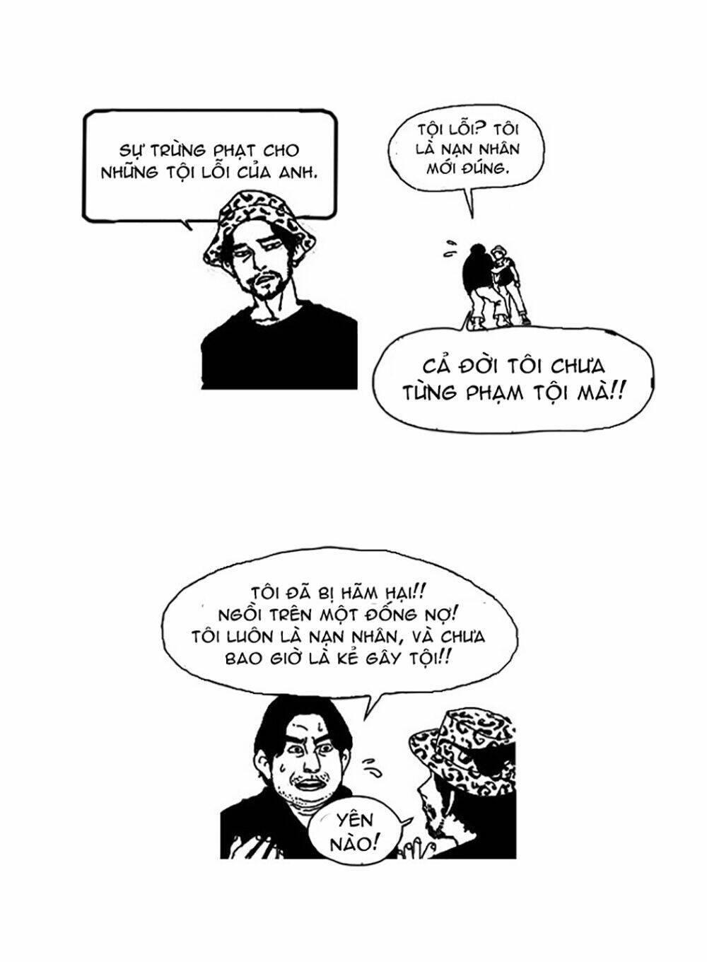 chuyện chết chóc chapter 3 8