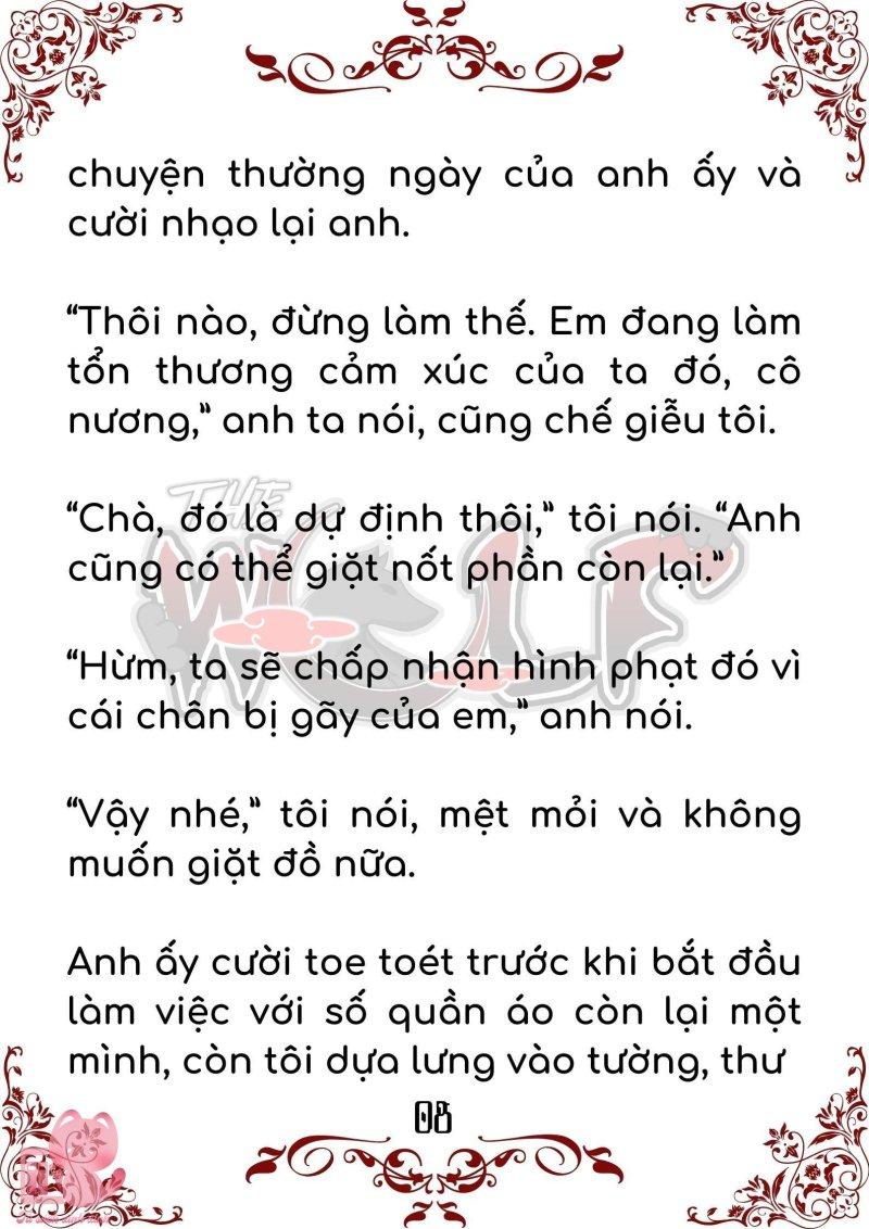 bầy sói giữa dane chapter 33 9