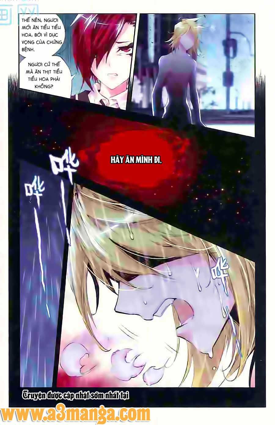 cấp độ phân liệt chapter 57 20