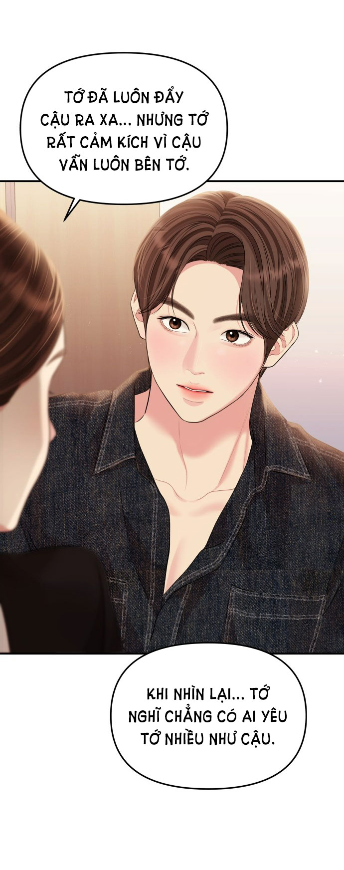 gửi em người đánh cắp những vì sao - to you who swallowed a star chapter 129.2 31