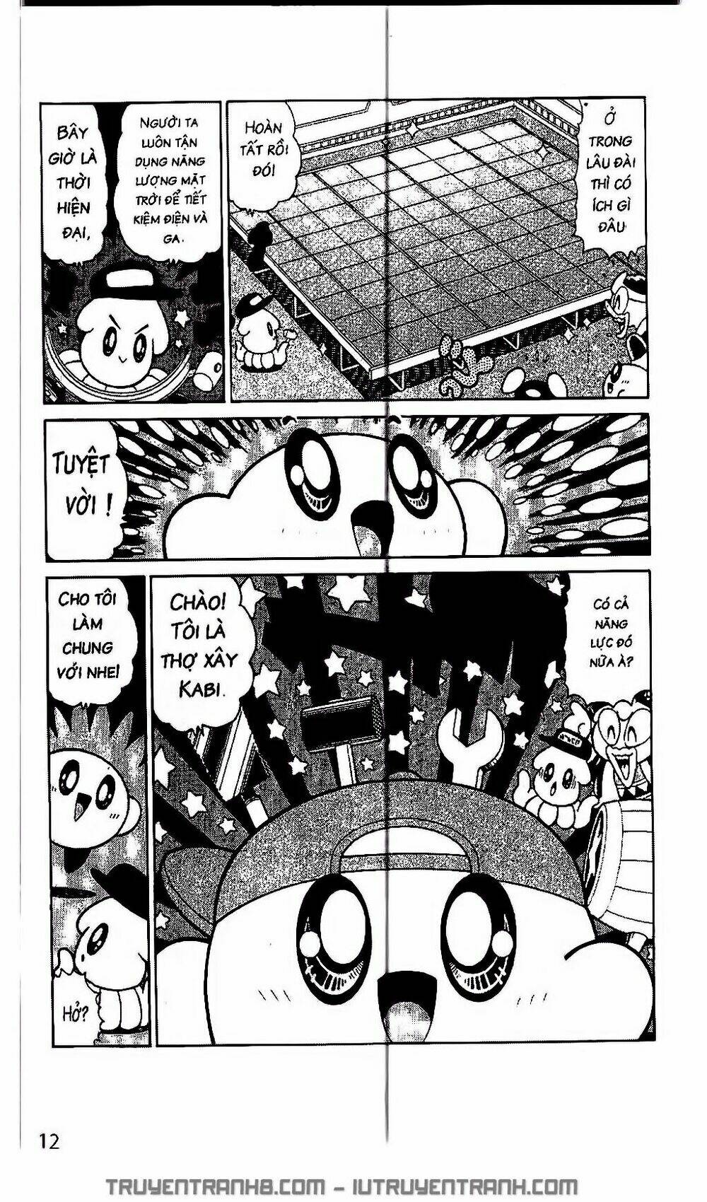 ngôi sao kabi chapter 212 9