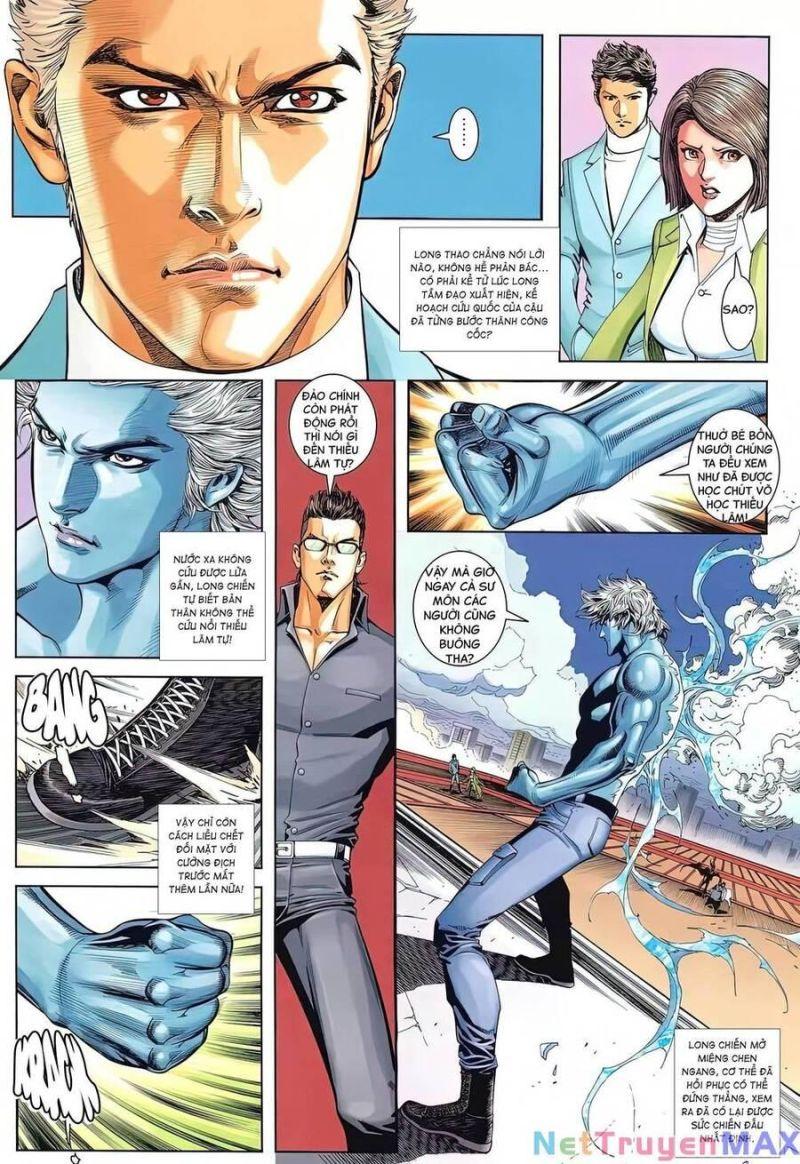 rồng ngẩng đầu chapter 5 12