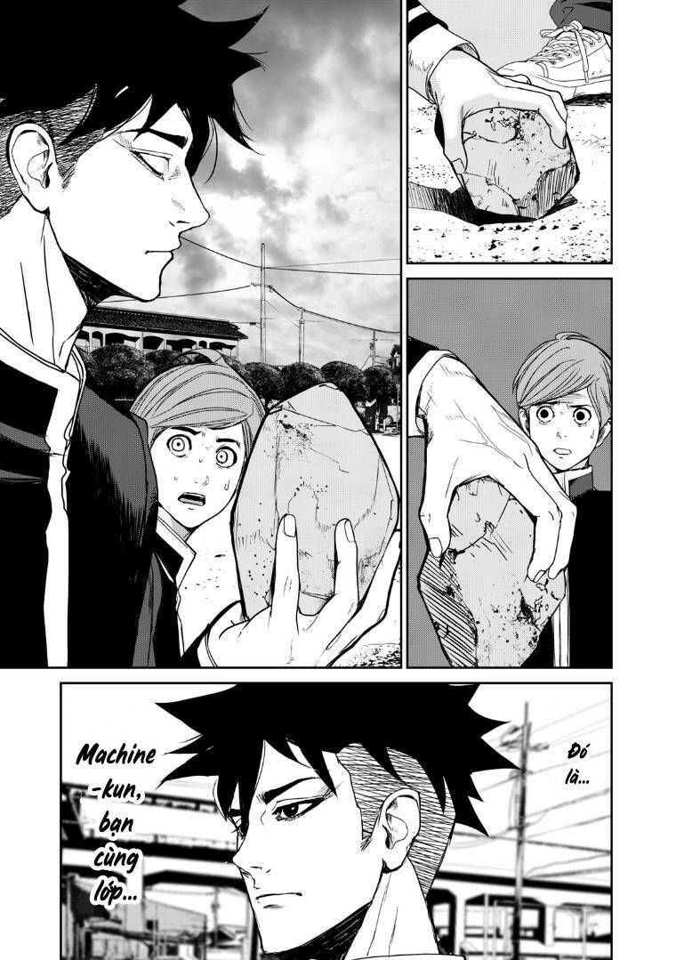 shokuryou jinrui re: starving re:velation chapter 2 30