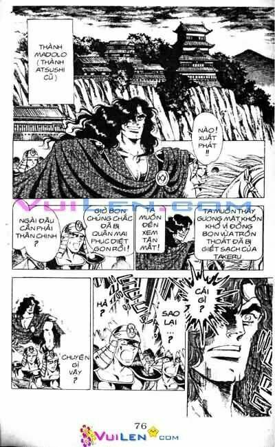 vương tử takeru chapter 11 76