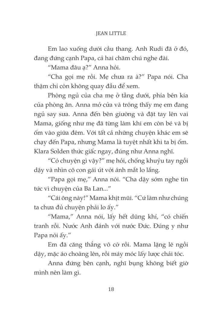Sách Chờ Nghe Tiếng Hót
