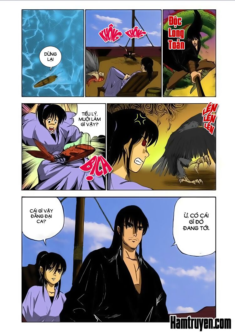 cửu đỉnh ký chapter 41 13